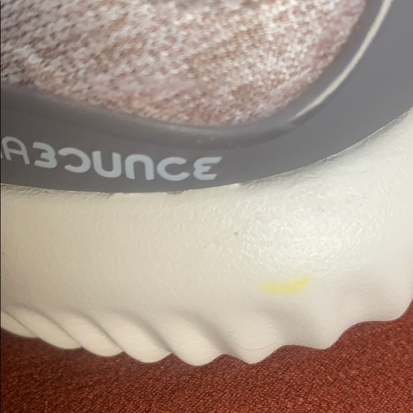 Adidas AlphaBounce size 6.5 -Brown/Tan - Picture 8 of 8